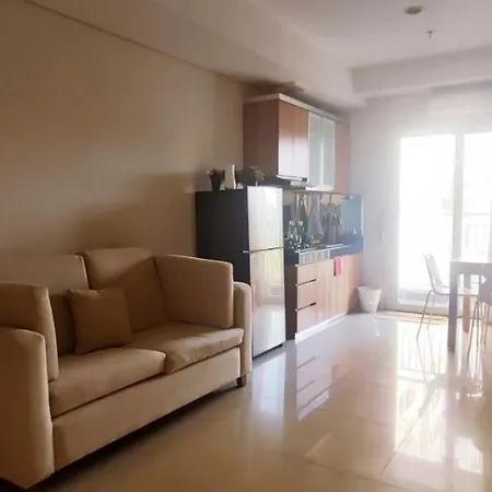 Vast! Metro Park Manhattan 2Br & Studio Jakarta Exterior photo