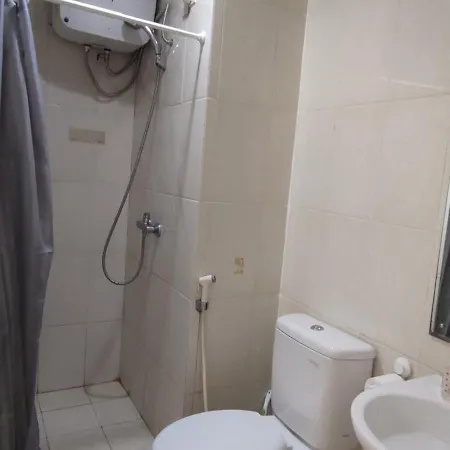 Vast! Metro Park Manhattan 2Br & Studio Jakarta Exterior photo