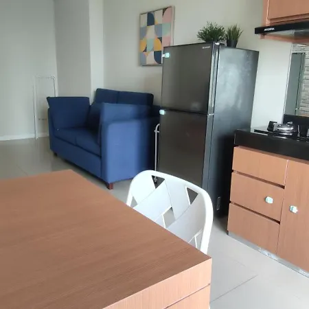 Vast! Metro Park Manhattan 2Br & Studio Jakarta Exterior photo