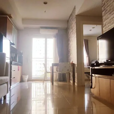Vast! Metro Park Manhattan 2Br & Studio Jakarta Exterior photo