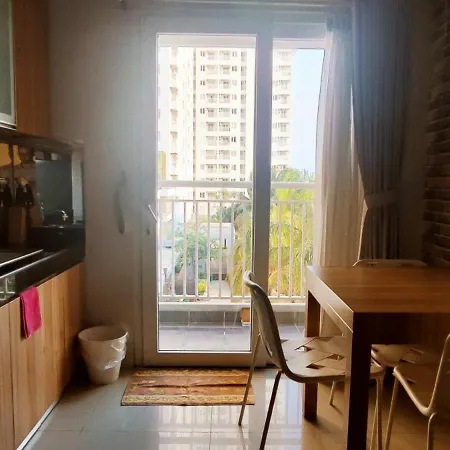 Vast! Metro Park Manhattan 2Br & Studio Jakarta Exterior photo