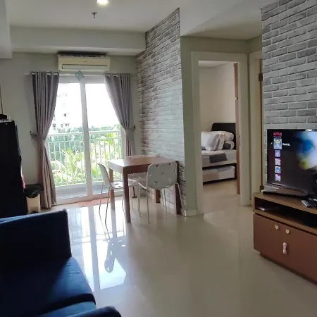 Vast! Metro Park Manhattan 2Br & Studio Jakarta Exterior photo