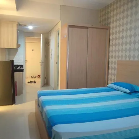 Vast! Metro Park Manhattan 2Br & Studio Jakarta Exterior photo