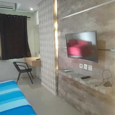 Vast! Metro Park Manhattan 2Br & Studio Jakarta Exterior photo