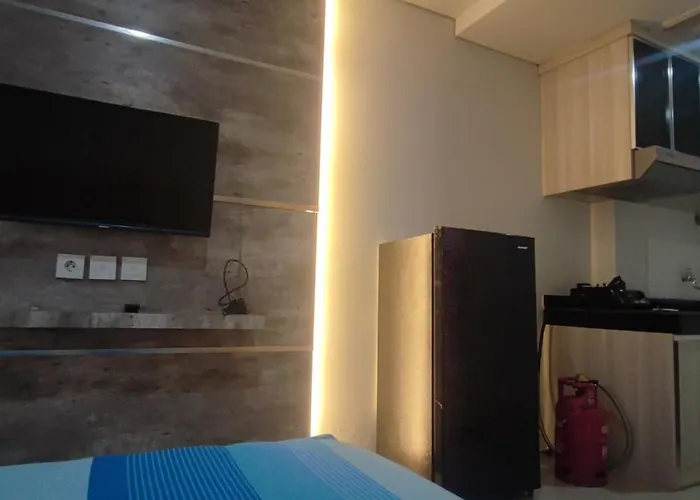 Vast! Metro Park Manhattan 2Br & Studio