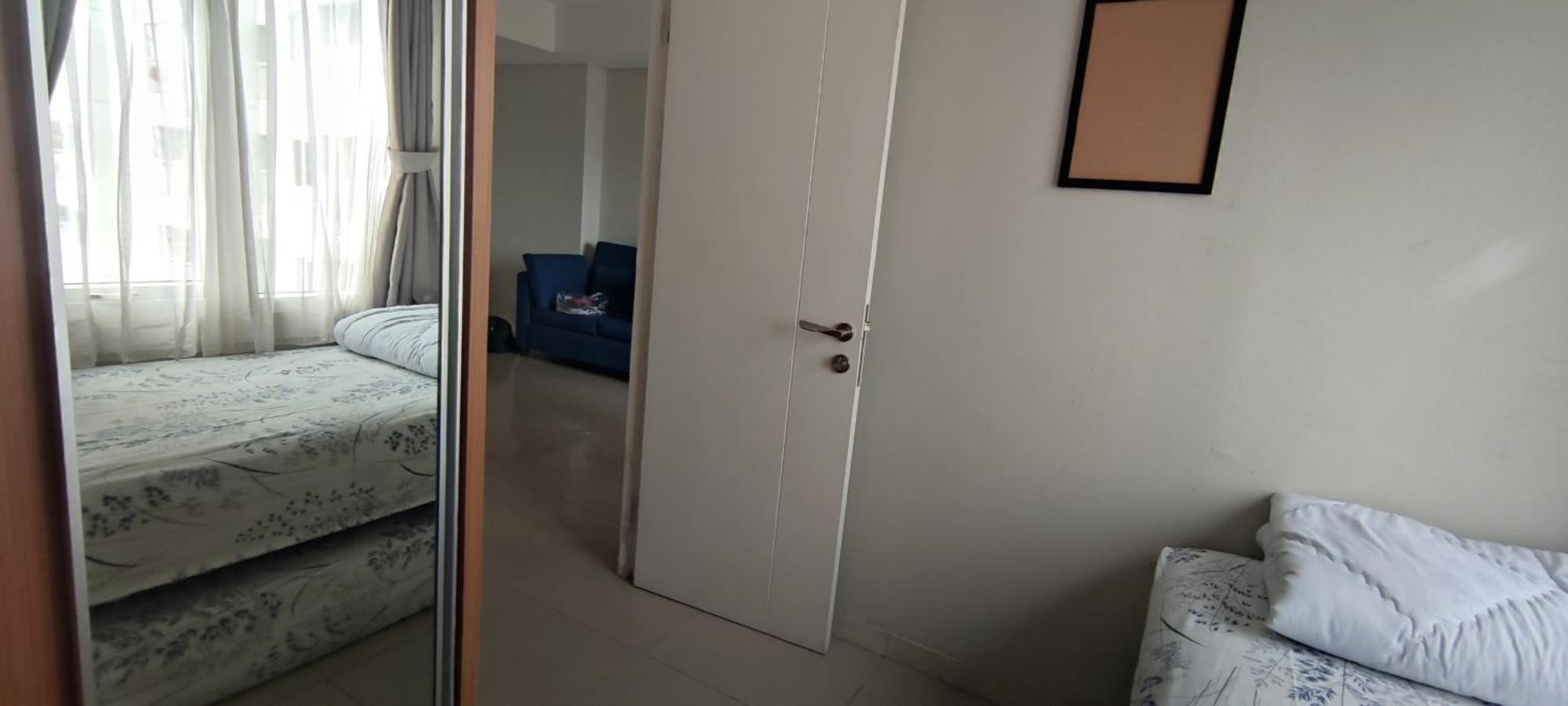 Apartment Vast! Metro Park Manhattan 2br &