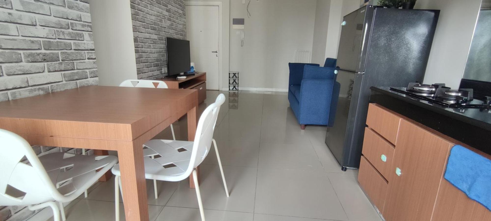 Apartment Vast! Metro Park Manhattan 2br & Jakarta