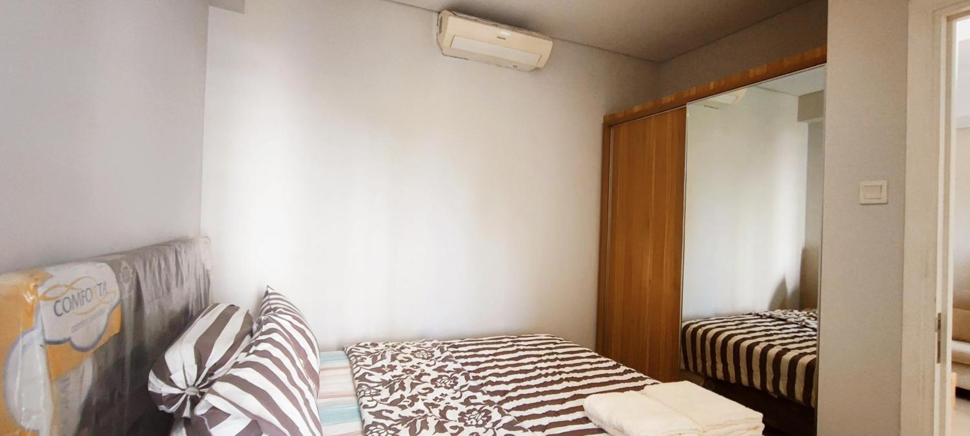 Apartment Vast! Metro Park Manhattan 2br & Jakarta