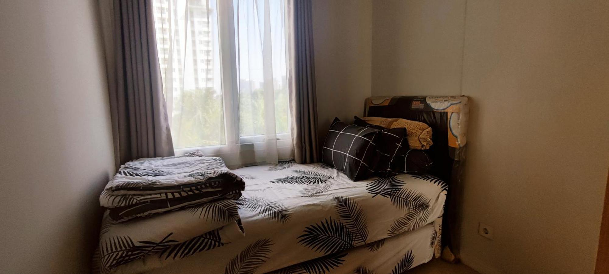 Vast! Metro Park Manhattan 2br & Apartment Jakarta