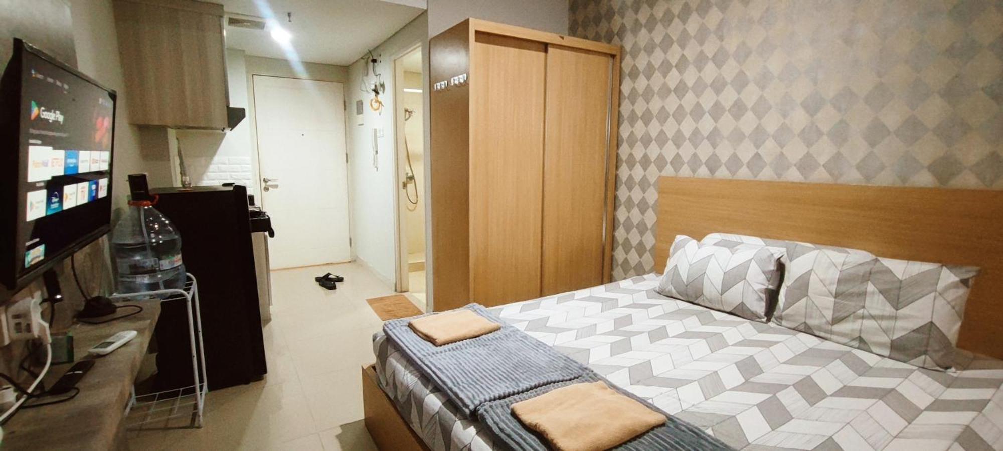 Apartment Vast! Metro Park Manhattan 2br & Jakarta