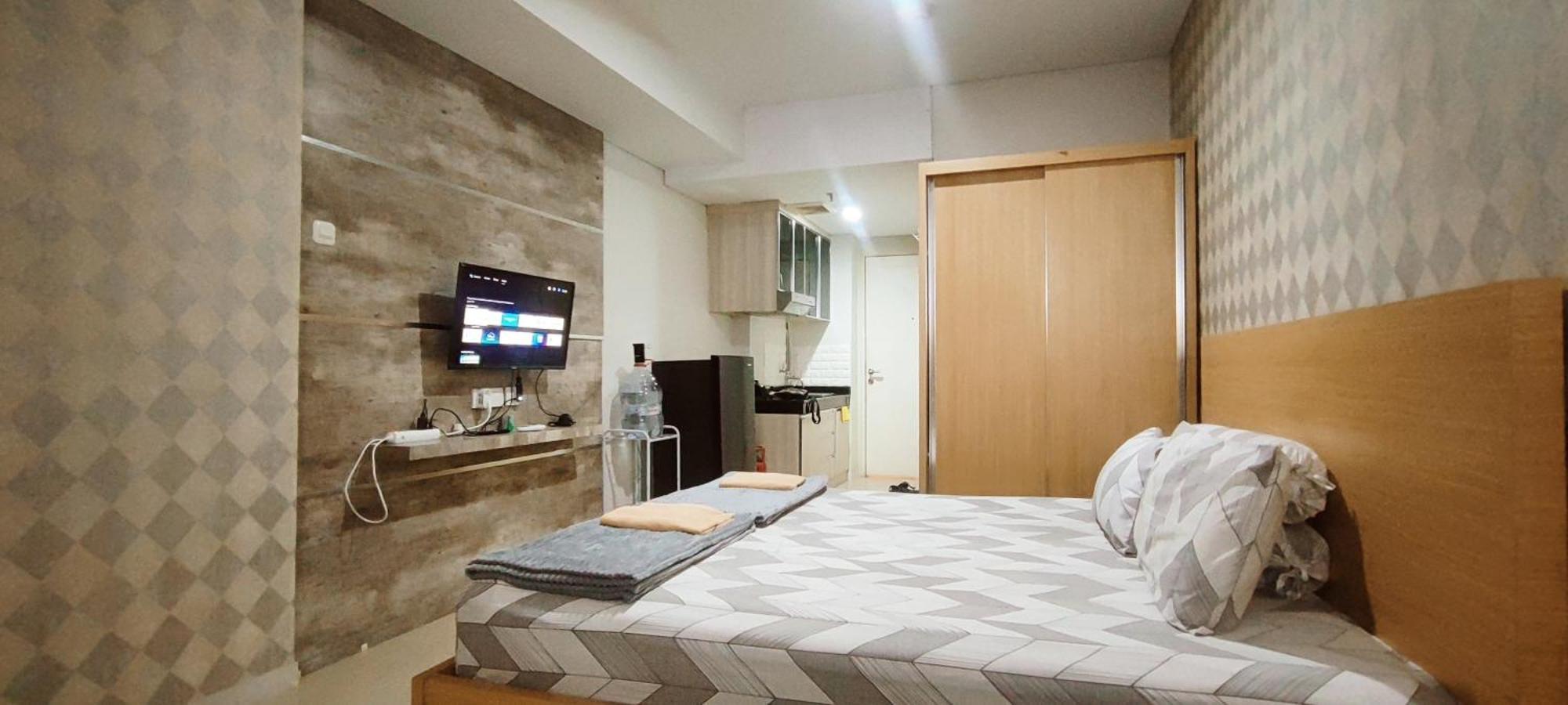 Vast! Metro Park Manhattan 2br & Apartment