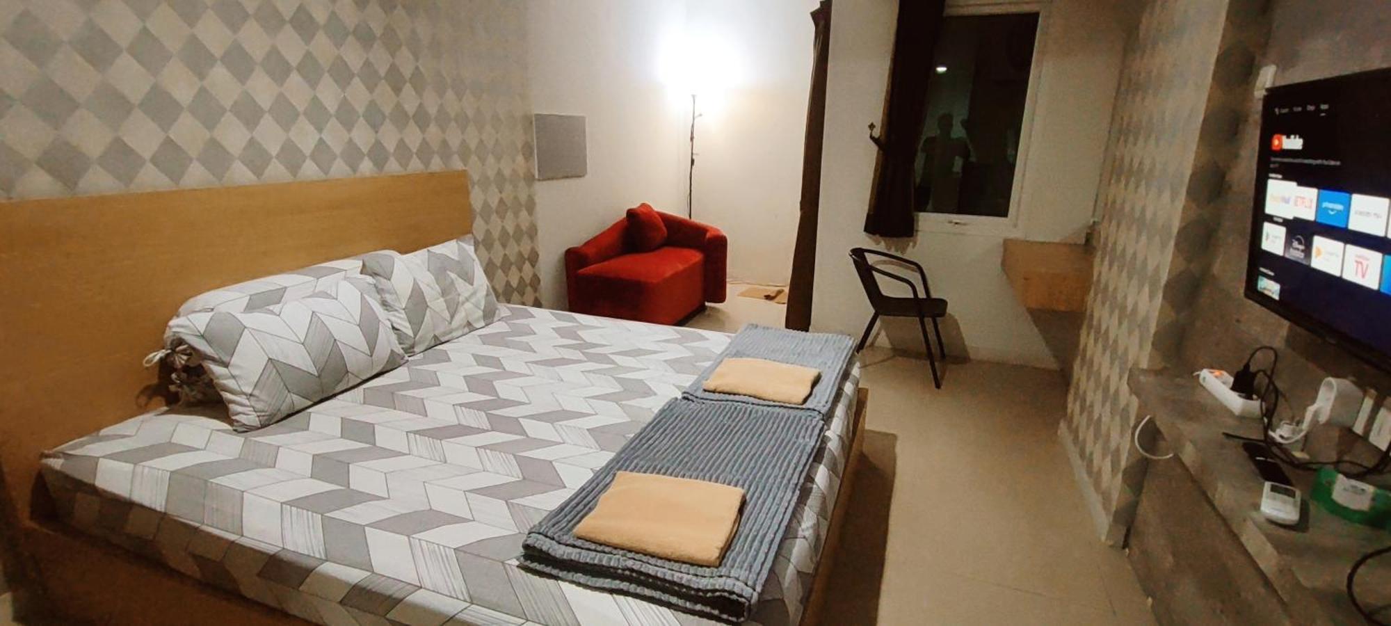 Vast! Metro Park Manhattan 2br & Apartment Jakarta